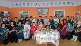 Круглый стол: «Беҙҙең яҙмыш: Әсә. Ҡатын. Өләсәй»