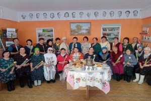 Круглый стол: «Беҙҙең яҙмыш: Әсә. Ҡатын. Өләсәй»