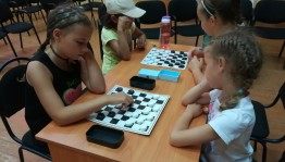 Шахматно–шашечный турнир «Твой ход»
