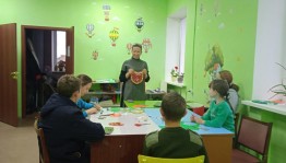 Фольклорный праздник «Капустные посиделки»