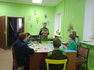 Фольклорный праздник «Капустные посиделки»