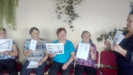 Акция «Вместе против спида»