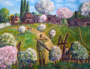 Конкурс «Мир. Победа. Дом».