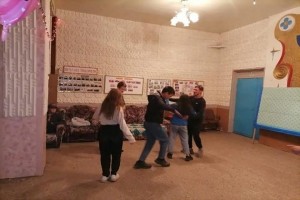 Вечер отдыха «Веселые и находчивые».