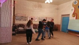Вечер отдыха «Веселые и находчивые».