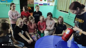 Беседа «Я и пожарная безопасность»