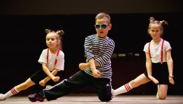 Танцевальный вечер «Уютная музыка души»