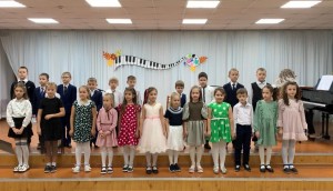 «Посвящение в первоклассники»