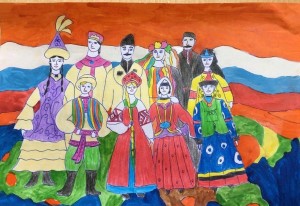 Культурное единение