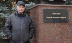 В Уфе скончался известный скульптор Владимир Дворник