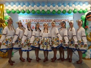 Мастер-класс «Народный танец в обработке современного танца. Стилизация»