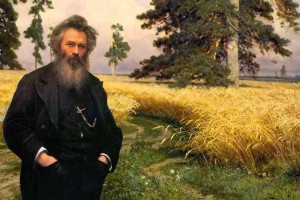 Творчество И.И. Шишкина