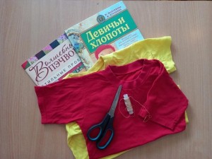 Мастер-класс «Экосумка вместо пакета!»