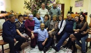 Вечер семейных отдыха «Рождественский сочельник»