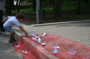 «День Хиросимы» час памяти