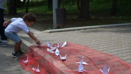 «День Хиросимы» час памяти