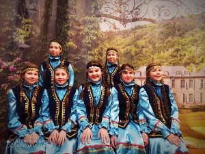 Мастер–класс по башкирскому танцу «Играл курай»