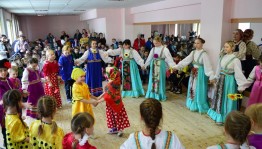 Возрождение народных игр