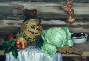 «Капустные посиделки»