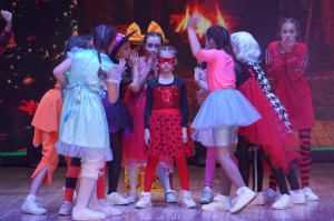 Программа «Вместе встретим Новый год»