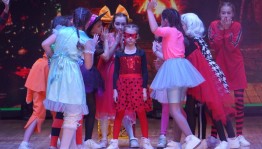 Программа «Вместе встретим Новый год»