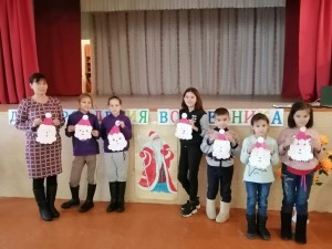 Новогодняя мастерская «Подарок для новогодней ёлки»