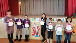 Новогодняя мастерская «Подарок для новогодней ёлки»