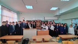 Экскурсия «Героям посвящается...»