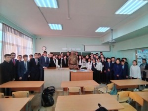 Экскурсия «Героям посвящается...»