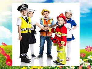 Игра-путешествие «Калейдоскоп профессий»