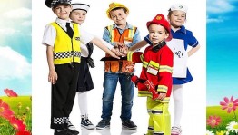 Игра-путешествие «Калейдоскоп профессий»