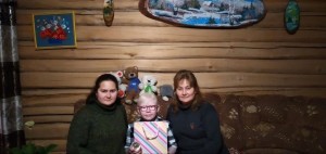 День инвалидов. Посещение людей с ОВЗ