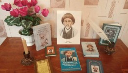 Выставка «Акмулла - певец света и разума»