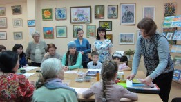 Час новогодних чудес «Добрый мир игрушек»