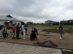 «Выбери свой спорт».