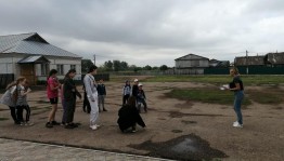 «Выбери свой спорт».