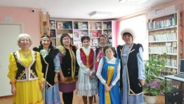 Программа «Башкирский костюм-наследие народа»
