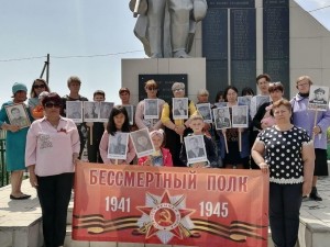 Час памяти «А завтра была война»