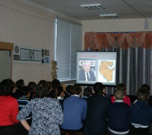 Акция «Башкирия–судьба моя».