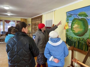 Экскурсия преподавателей