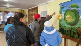 Экскурсия преподавателей
