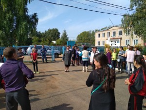 «Молодежь рулит»