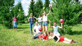 Экскурсия «Как прекрасен летний день!»