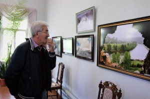 В Уфе открылась персональная фотовыставка  Фаиля Абсатарова