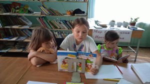 Литературный час «Сказки дядюшки Харриса»