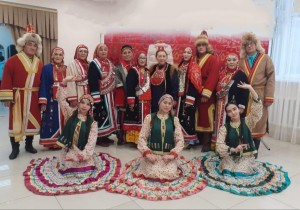 Концерт «Фольклор – душа народа»