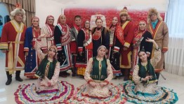 Концерт «Фольклор – душа народа»