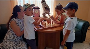 «Шахматный гений»