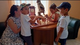 «Шахматный гений»