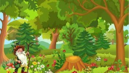 Квест–игра «Чудеса поляны сказок»